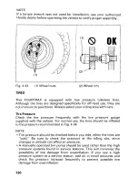 Предварительный просмотр 136 страницы Honda 2000 Fourtrax Foreman 400 Owner'S Manual