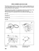 Предварительный просмотр 160 страницы Honda 2000 Fourtrax Foreman 400 Owner'S Manual