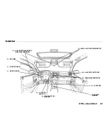 Предварительный просмотр 52 страницы Honda 2000 Passport Owner'S Manual