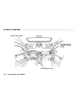 Предварительный просмотр 57 страницы Honda 2000 Passport Owner'S Manual