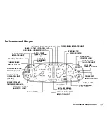 Предварительный просмотр 58 страницы Honda 2000 Passport Owner'S Manual