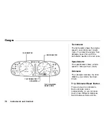 Предварительный просмотр 59 страницы Honda 2000 Passport Owner'S Manual