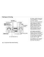 Предварительный просмотр 119 страницы Honda 2000 Passport Owner'S Manual