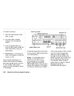 Предварительный просмотр 125 страницы Honda 2000 Passport Owner'S Manual