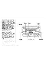 Предварительный просмотр 133 страницы Honda 2000 Passport Owner'S Manual