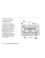 Предварительный просмотр 141 страницы Honda 2000 Passport Owner'S Manual