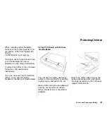 Preview for 44 page of Honda 2000 Prelude Owner'S Manual