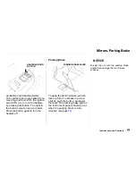 Preview for 92 page of Honda 2000 Prelude Owner'S Manual