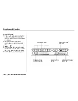 Preview for 105 page of Honda 2000 Prelude Owner'S Manual