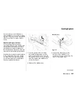 Preview for 190 page of Honda 2000 Prelude Owner'S Manual