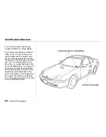 Preview for 265 page of Honda 2000 Prelude Owner'S Manual