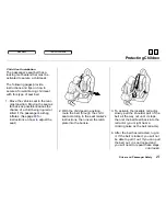 Предварительный просмотр 28 страницы Honda 2000 S2000 Owner'S Manual