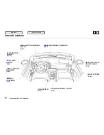 Предварительный просмотр 43 страницы Honda 2000 S2000 Owner'S Manual