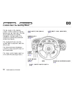 Предварительный просмотр 51 страницы Honda 2000 S2000 Owner'S Manual