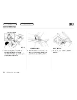 Предварительный просмотр 73 страницы Honda 2000 S2000 Owner'S Manual