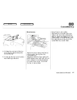 Предварительный просмотр 78 страницы Honda 2000 S2000 Owner'S Manual