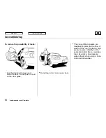 Предварительный просмотр 79 страницы Honda 2000 S2000 Owner'S Manual