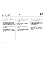 Предварительный просмотр 128 страницы Honda 2000 S2000 Owner'S Manual