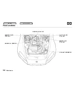 Предварительный просмотр 153 страницы Honda 2000 S2000 Owner'S Manual