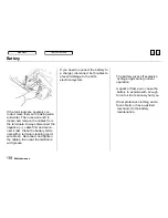 Предварительный просмотр 175 страницы Honda 2000 S2000 Owner'S Manual