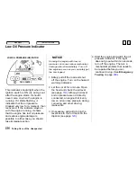 Предварительный просмотр 223 страницы Honda 2000 S2000 Owner'S Manual