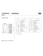 Предварительный просмотр 231 страницы Honda 2000 S2000 Owner'S Manual