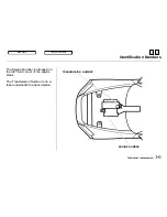 Предварительный просмотр 239 страницы Honda 2000 S2000 Owner'S Manual