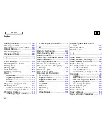 Предварительный просмотр 262 страницы Honda 2000 S2000 Owner'S Manual