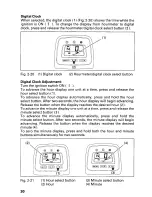 Предварительный просмотр 34 страницы Honda 2000 TRX 350FE FourTrax Rancher 4x4 ES Owner'S Manual