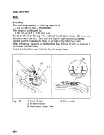 Предварительный просмотр 104 страницы Honda 2000 TRX 350FE FourTrax Rancher 4x4 ES Owner'S Manual