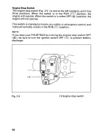 Preview for 20 page of Honda 2000 TRX250 Fourtrax Recon Owner'S Manual