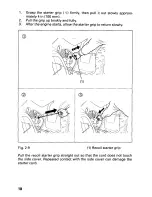 Preview for 24 page of Honda 2000 TRX250 Fourtrax Recon Owner'S Manual