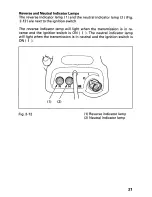 Preview for 27 page of Honda 2000 TRX250 Fourtrax Recon Owner'S Manual