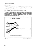 Preview for 28 page of Honda 2000 TRX250 Fourtrax Recon Owner'S Manual