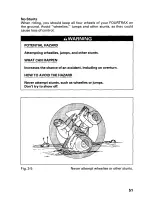 Preview for 57 page of Honda 2000 TRX250 Fourtrax Recon Owner'S Manual