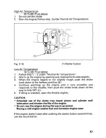 Preview for 63 page of Honda 2000 TRX250 Fourtrax Recon Owner'S Manual