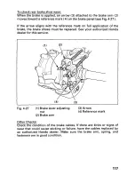 Preview for 123 page of Honda 2000 TRX250 Fourtrax Recon Owner'S Manual