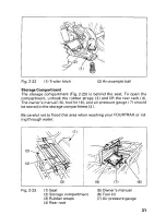 Предварительный просмотр 37 страницы Honda 2000 TRX300 Fourtrax 300 Owner'S Manual