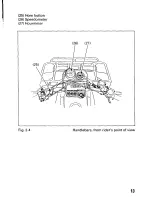 Предварительный просмотр 18 страницы Honda 2000 TRX300FW Owner'S Manual