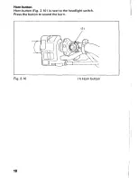 Предварительный просмотр 23 страницы Honda 2000 TRX300FW Owner'S Manual