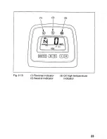 Preview for 29 page of Honda 2000 TRX350TE FourTrax 350 ES Owner'S Manual