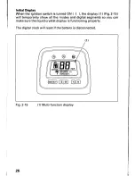 Preview for 32 page of Honda 2000 TRX350TE FourTrax 350 ES Owner'S Manual