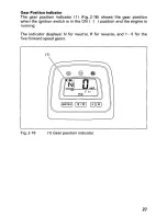 Preview for 33 page of Honda 2000 TRX350TE FourTrax 350 ES Owner'S Manual