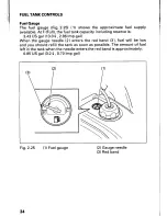 Preview for 40 page of Honda 2000 TRX350TE FourTrax 350 ES Owner'S Manual