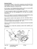 Preview for 48 page of Honda 2000 TRX350TE FourTrax 350 ES Owner'S Manual