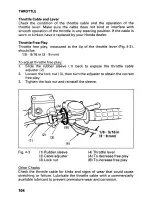 Preview for 110 page of Honda 2000 TRX350TE FourTrax 350 ES Owner'S Manual