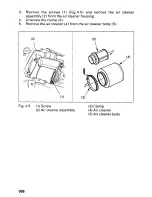 Preview for 112 page of Honda 2000 TRX350TE FourTrax 350 ES Owner'S Manual