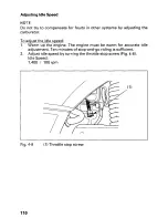 Preview for 116 page of Honda 2000 TRX350TE FourTrax 350 ES Owner'S Manual