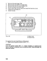 Preview for 132 page of Honda 2000 TRX350TE FourTrax 350 ES Owner'S Manual