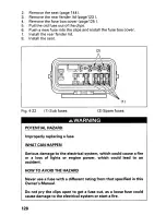 Preview for 134 page of Honda 2000 TRX350TE FourTrax 350 ES Owner'S Manual